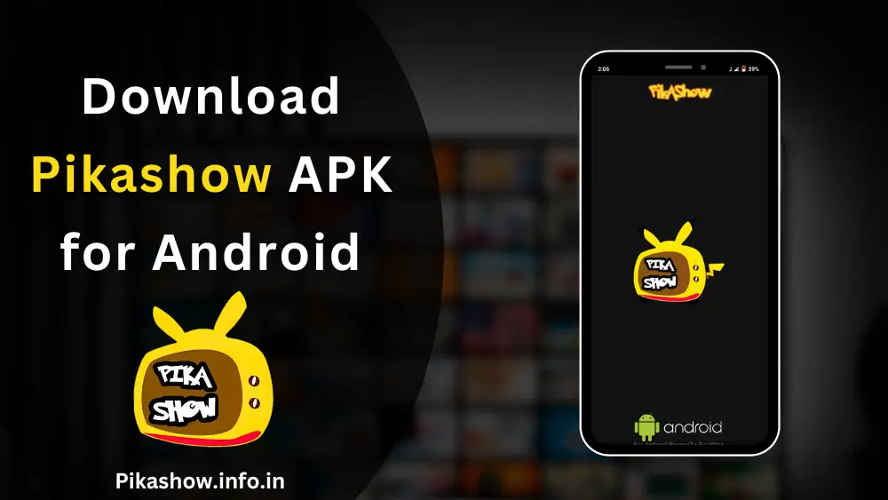 Download Pikashow for android