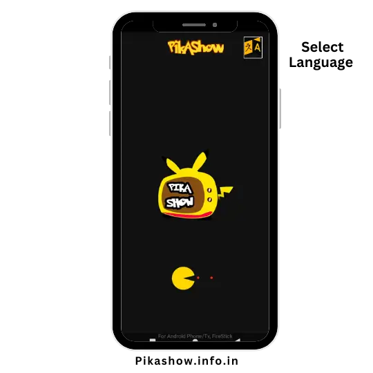 Pikashow support Multilanguage